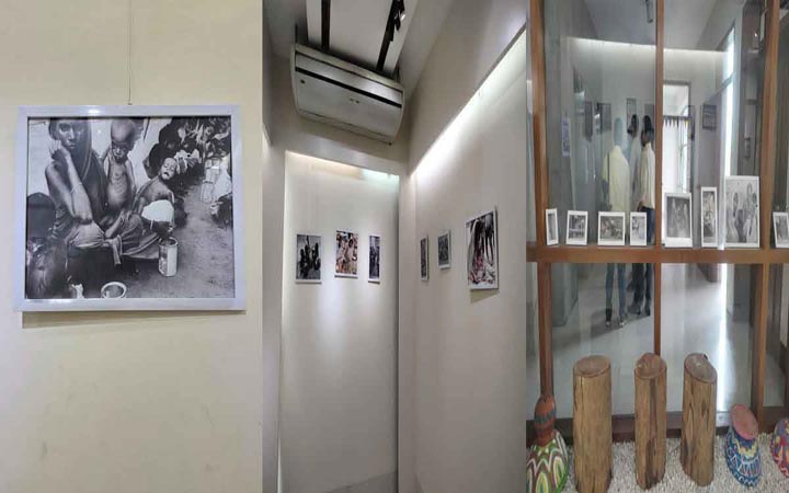 ৭২-৭৫ সালের রাষ্ট্রীয় দমন-পীড়নের দলিল প্রদর্শনী শুরু